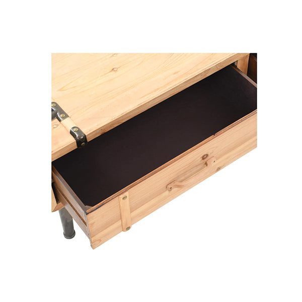 Tv Cabinet Solid Fir Wood