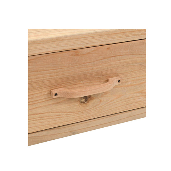 Tv Cabinet Solid Fir Wood