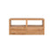 Tv Cabinet Solid Teak Wood