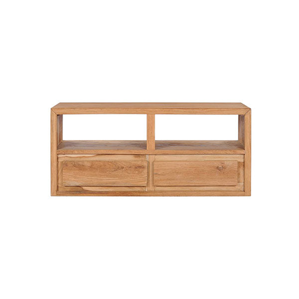 Tv Cabinet Solid Teak Wood