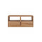 Tv Cabinet Solid Teak Wood