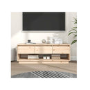 Tv Cabinet Solid Wood Pine