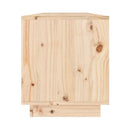 Tv Cabinet Solid Wood Pine