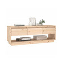 Tv Cabinet Solid Wood Pine