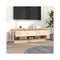 Tv Cabinet Solid Wood Pine