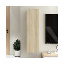 Tv Cabinet Sonoma Oak Chipboard