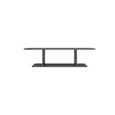 Tv Cabinet Wall Mounted High Gloss Grey