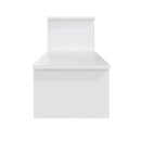 Tv Cabinet White 180 X 30 X 43 Cm Chipboard