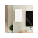 White Tv Cabinet Chipboard