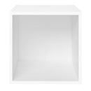 Tv Cabinets 2 Pcs White 37 X 35 X 37 Cm Chipboard