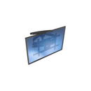 Tv Flat Screen Wall Mount Heavy Duty Adjustable Tilt