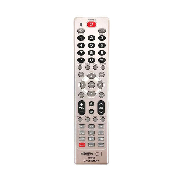 Universal Lcd Led Hd Tv Remote Control