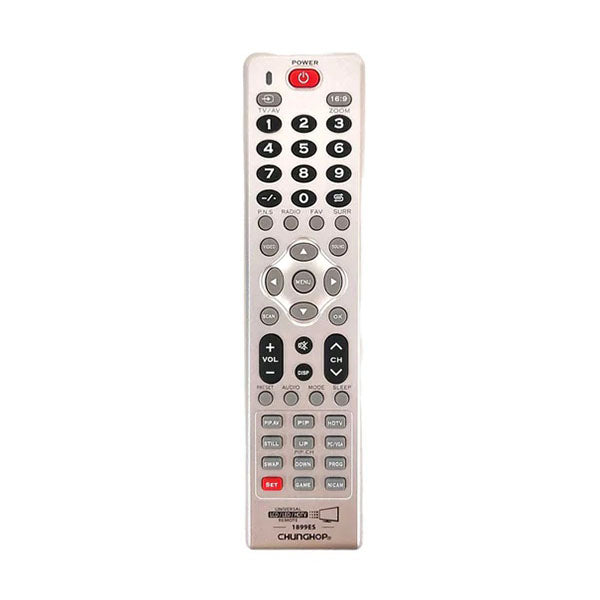 Universal Lcd Led Hd Tv Remote Control
