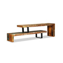 Tv Stand Solid Reclaimed Wood