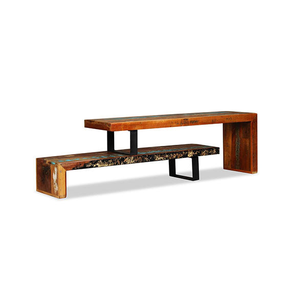 Tv Stand Solid Reclaimed Wood