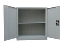 Two Door File Cabinet (90x85x40cm)
