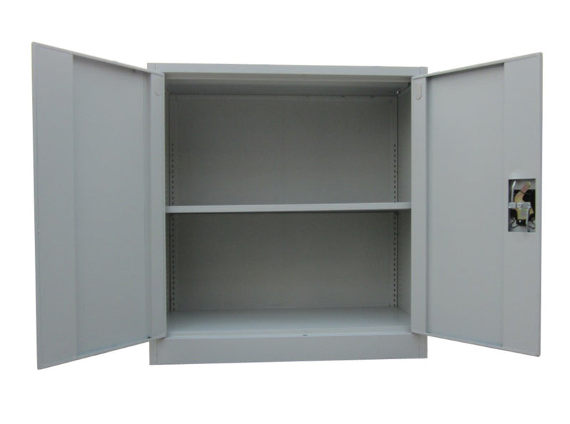 Two Door File Cabinet (90x85x40cm)