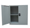 Two Door File Cabinet (90x85x40cm)