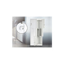 Two Door L Shaped Shed Storage Lockers 3 Digit Combination Lock