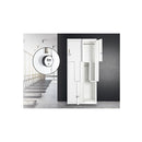 Two Door L Shaped Shed Storage Lockers 4 Digit Combination Lock