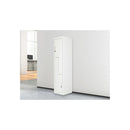 Two Door L Shaped Shed Storage Lockers Padlock Operated