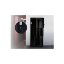 Two Door L Shaped Shed Storage Lockers Standard Lock