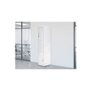 Two Door L Shaped Shed Storage Lockers Standard Lock