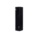 Two Door L Shaped Shed Storage Lockers Standard Lock