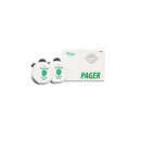 Two Call Buttons and Pager Kit for the Elderly