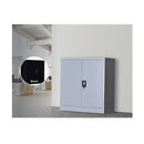 Two Door File Cabinet (90x85x40cm)