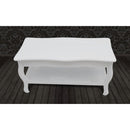 Two Level Coffee Table