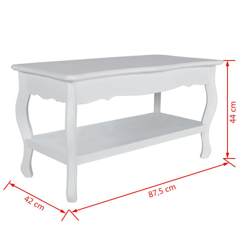 Two Level Coffee Table