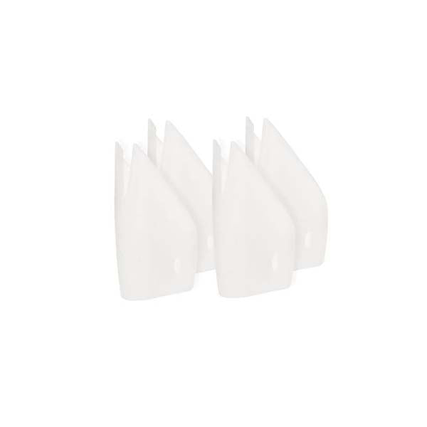 2 Pairs Two Toe Bunion Pads