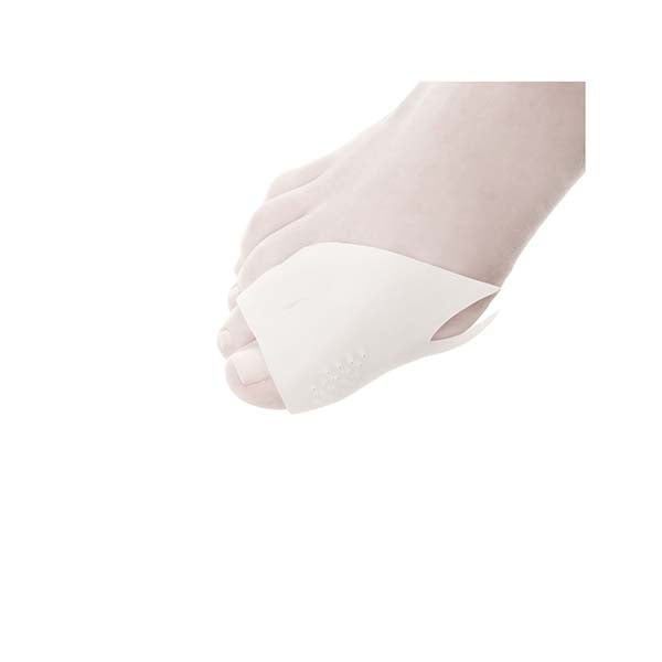 2 Pairs Two Toe Bunion Pads