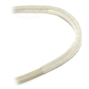 Ty It 10M Spiral Cable Wrap For Cable Management 10Mm White
