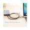 UGREEN USB Type C Male to USB 2.0 Mini 5Pin Male Cable 1M Black