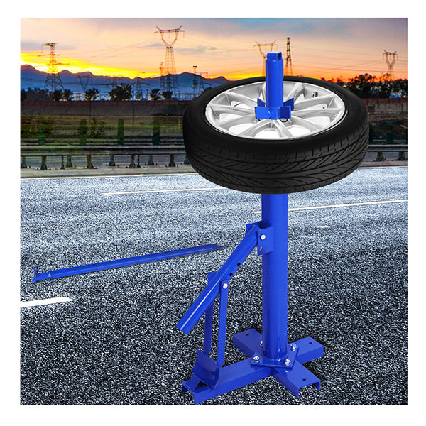 Tyre Changer Bead Breaker Atv Van Motorcycle Vehicle Manual Tool