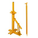 Tyre Changer Bead Breaker Atv Van Motorcycle Vehicle Manual Tool