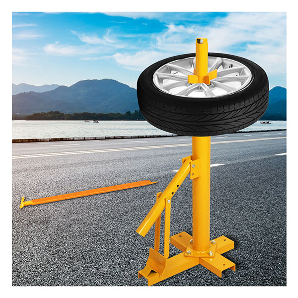 Tyre Changer Bead Breaker Atv Van Motorcycle Vehicle Manual Tool