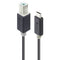 Alogic 1M Usb Type B To Type C Cable Male To Male