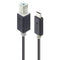 Alogic 2M Usb 2 Usb C To Usb-b Male To Male Pro Series