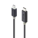 Alogic 2M Usb 2 Usb C To Micro Usb B Male To Male Pro Series