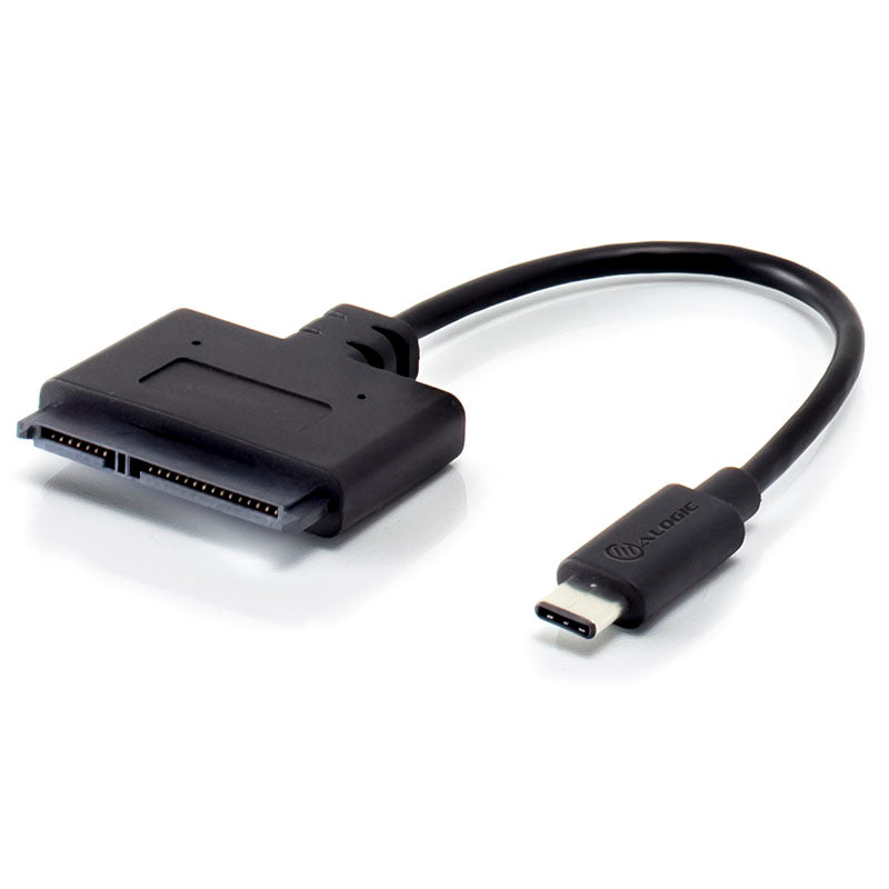 ALOGIC USB 3.1 USB-C to SATA Adapter Cable for 2.5" Hard Drive