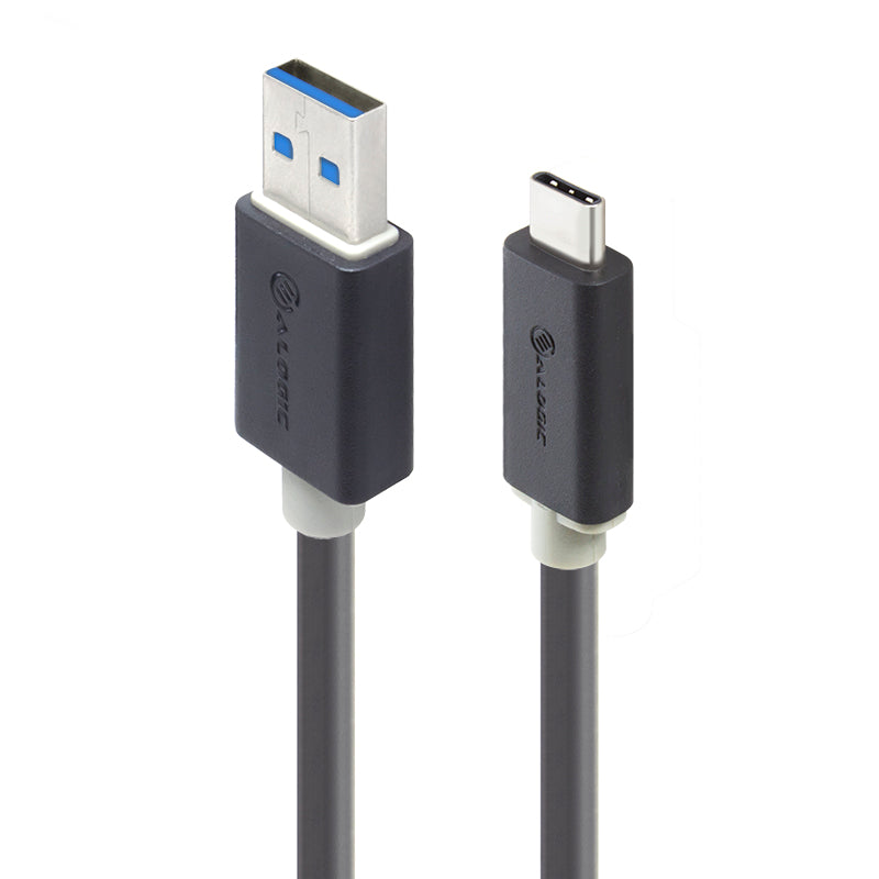 Alogic 3M Usb Usb A To Usb C Cable Male To Male