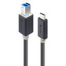 Alogic Usb Type B To Type C 1M Cable