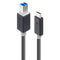 Alogic Usb Type B To Type C 1M Cable
