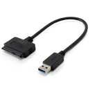 ALOGIC USB 3.0 USB-A to SATA Adapter Cable for 2.5" Hard Drive