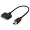 ALOGIC USB 3.0 USB-A to SATA Adapter Cable for 2.5" Hard Drive