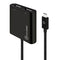 Alogic Usb C To Dual Display Port Adapter 4K 30Hz