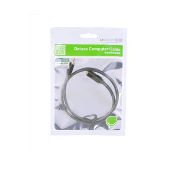 UGREEN 3.5 Mm Male To Female Extension Cable